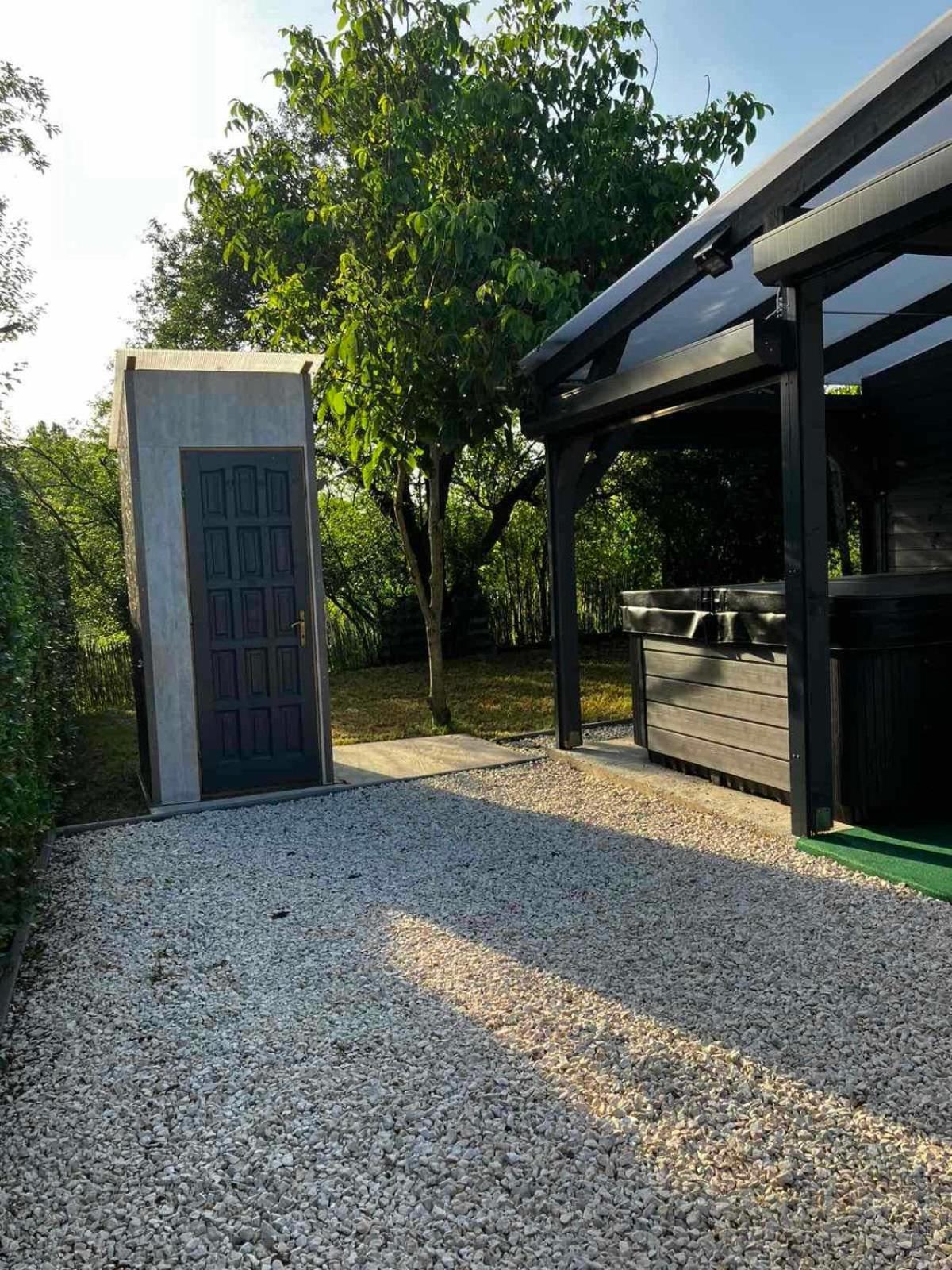 Forras Vendeghaz Maconka Apartament *